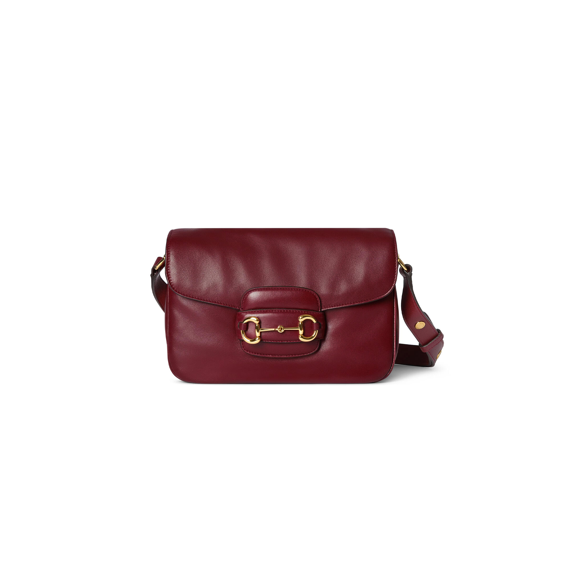GUCCI HORSEBIT 1955 AURA SMALL SHOULDER BAG ‎‎‎847063 (26*17.5*10cm)